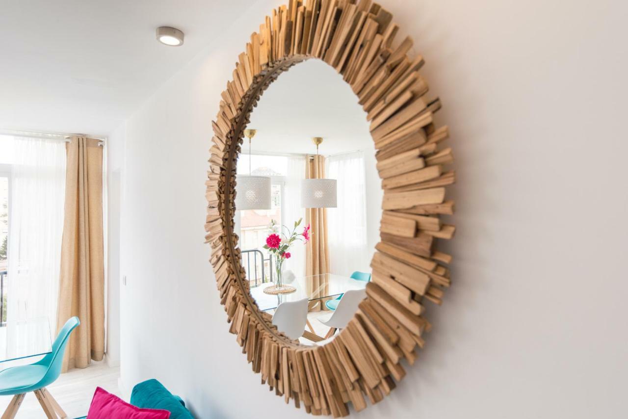 Stunning Spacious City Apartment With Free Parking Malaga Zewnętrze zdjęcie